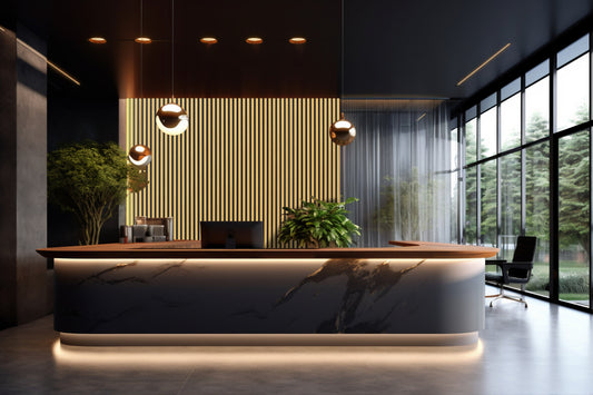 Acoustic wall panelling price