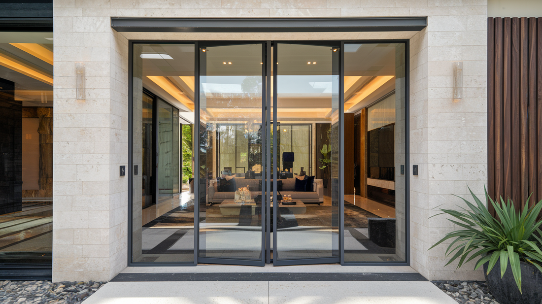 modern doors