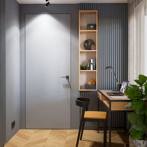 007-_door_set_MDF_painted