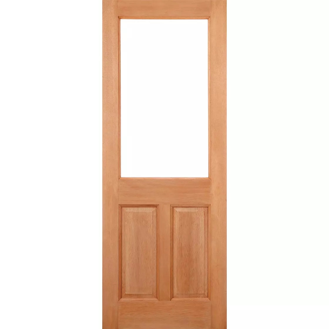 2XG 2P Hardwood M&T Glazed