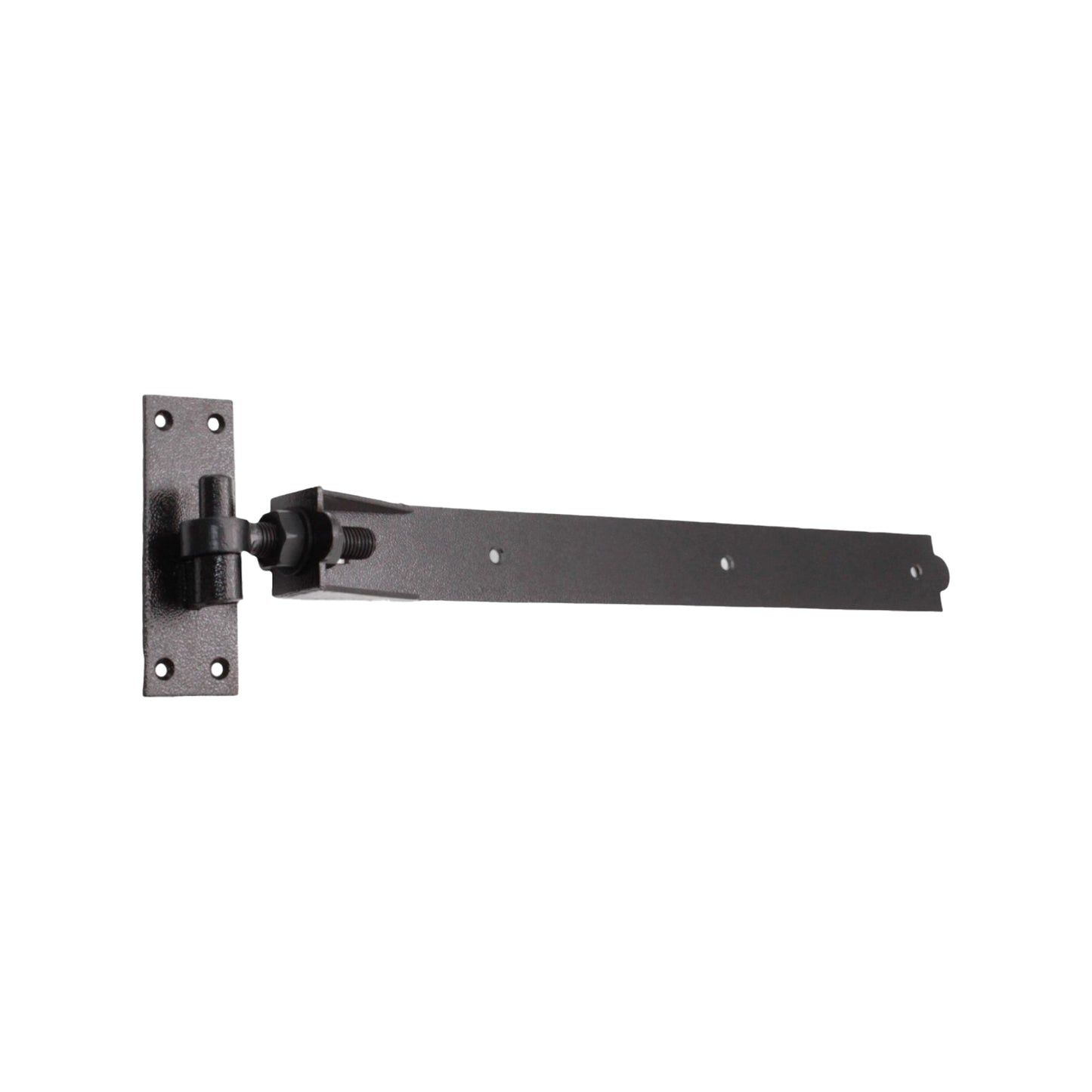 Hook and Band Hinge - Adjustable 24" - 600mm Black