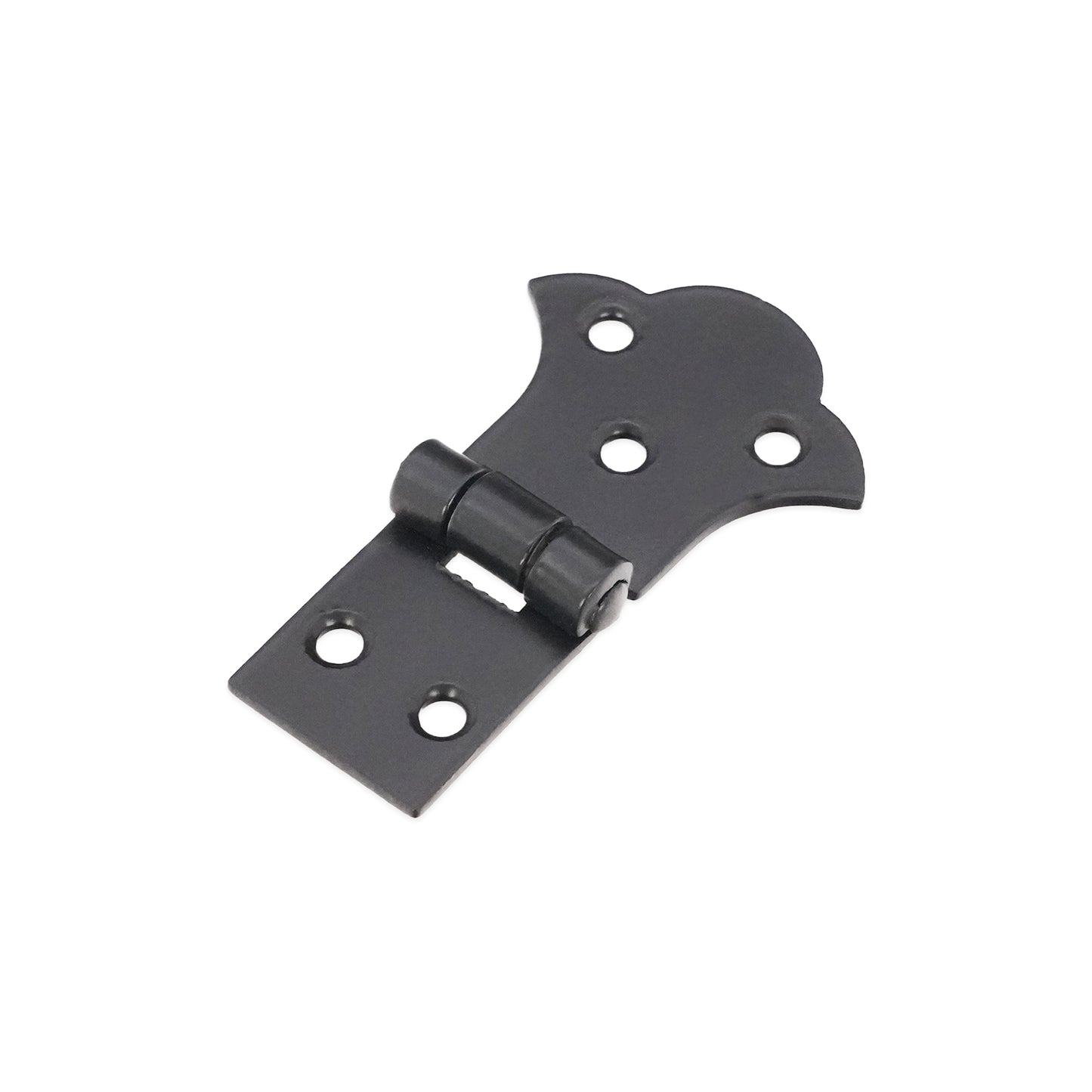Butterfly Unequal Hinge Black