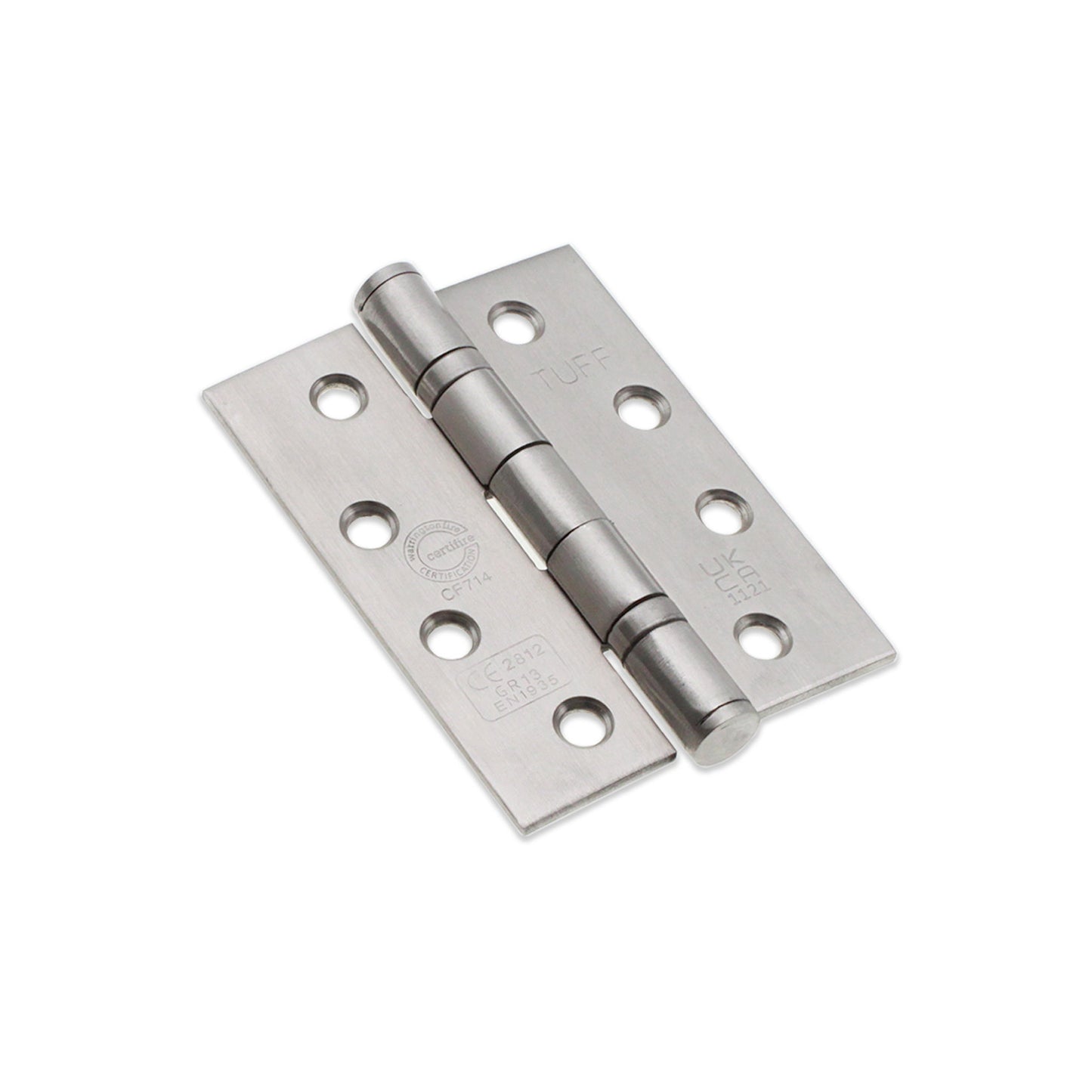 CE13 Stainless Steel BB Hinge - Satin