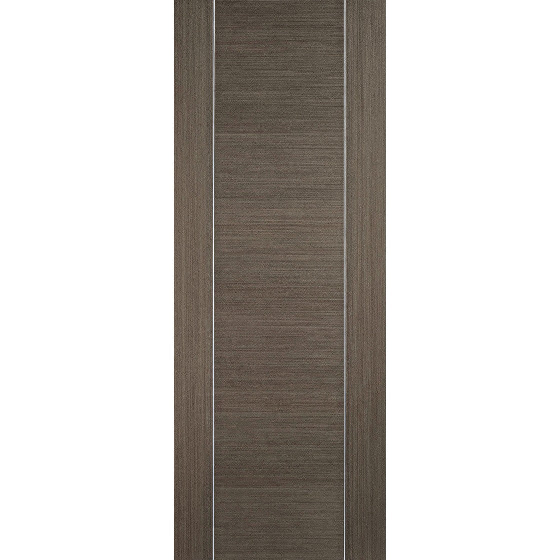 Alcaraz Pre-Finished Chocolate Grey Fire Door