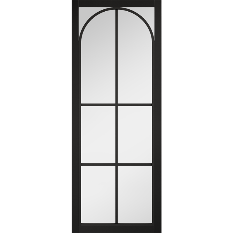 Astoria Pre-finished Black