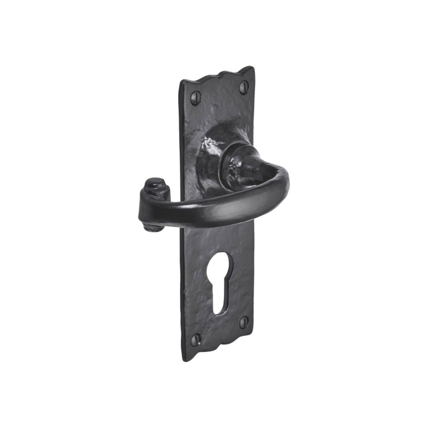 Burford Lever Euro Cylinder Handles
