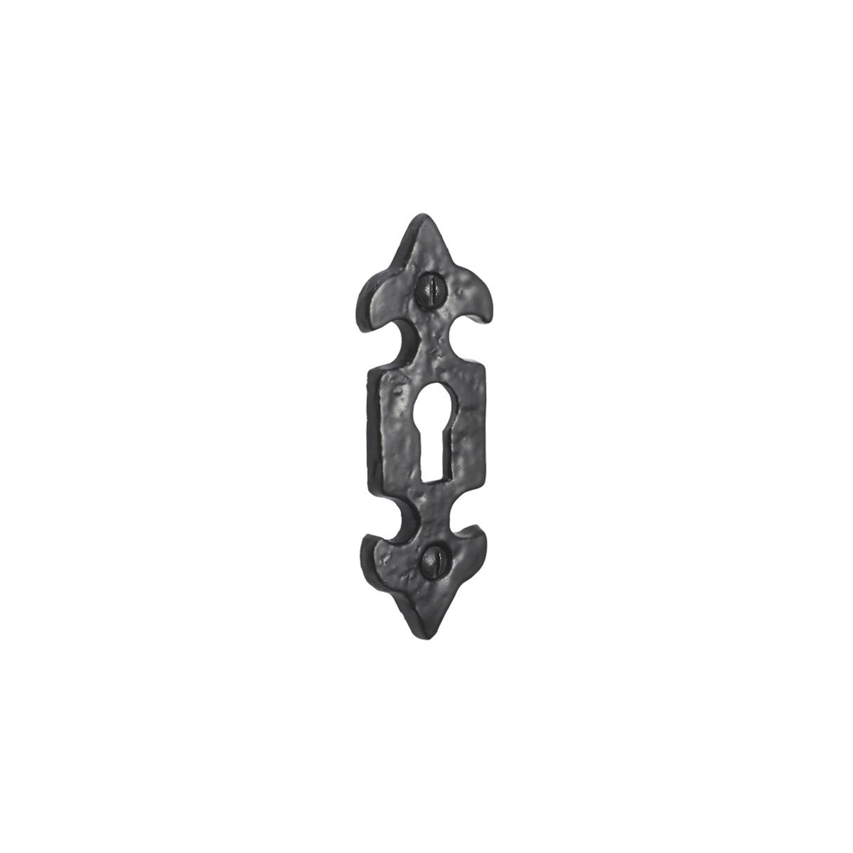 Fleur de Lys Escutcheon