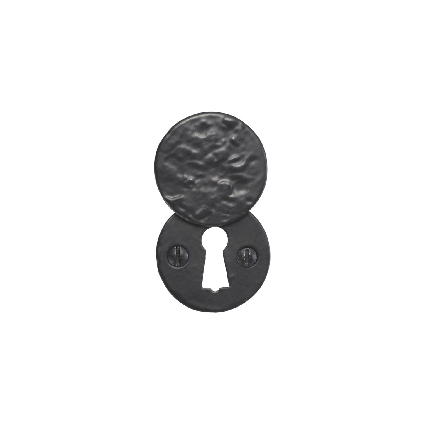 Round Covered Escutcheon
