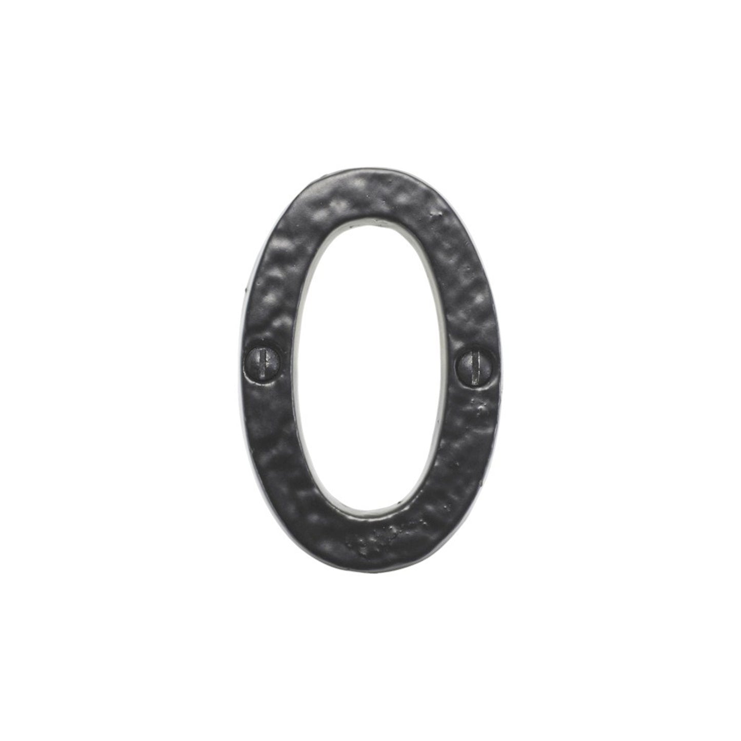 Door Numerals (Number 0)