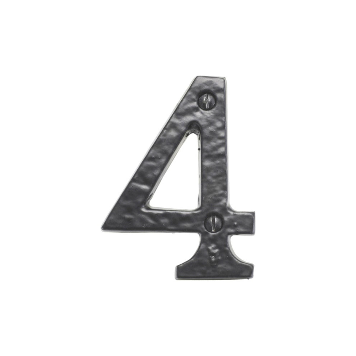 Door Numerals (Number 4)
