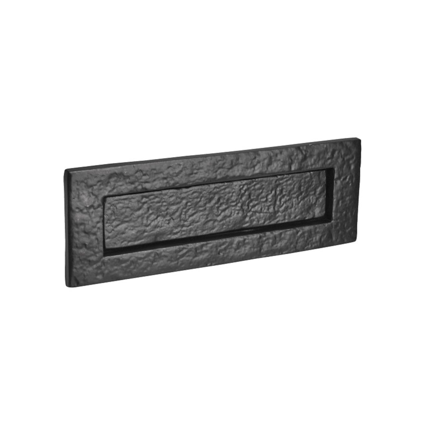 Traditional Rectangular Letter Plate
