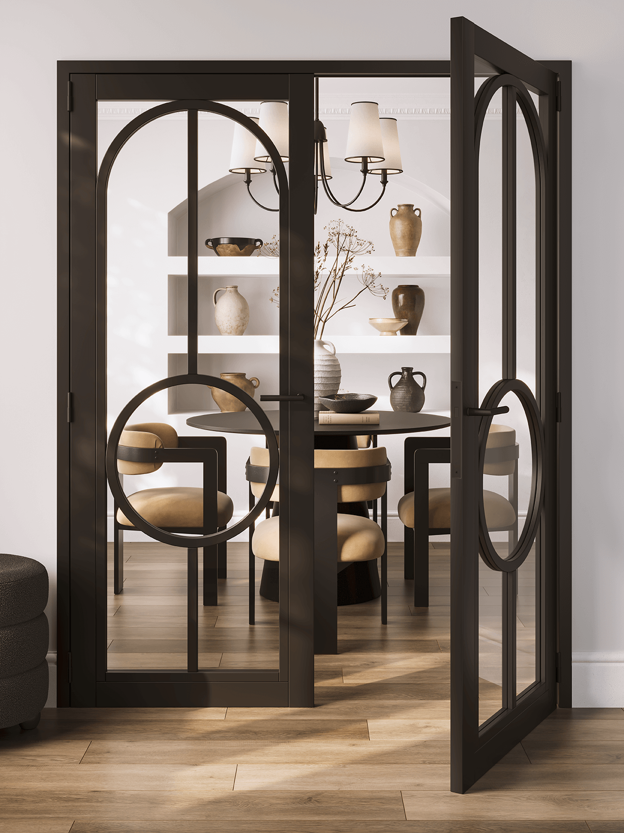 Black-Bowery-Clear-Glazed-LifeStyle