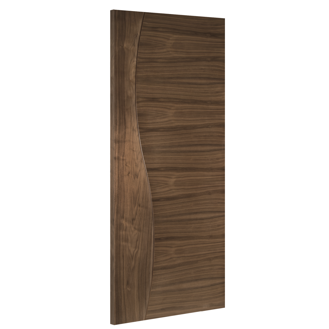 Cadiz Prefinished Walnut Deanta door