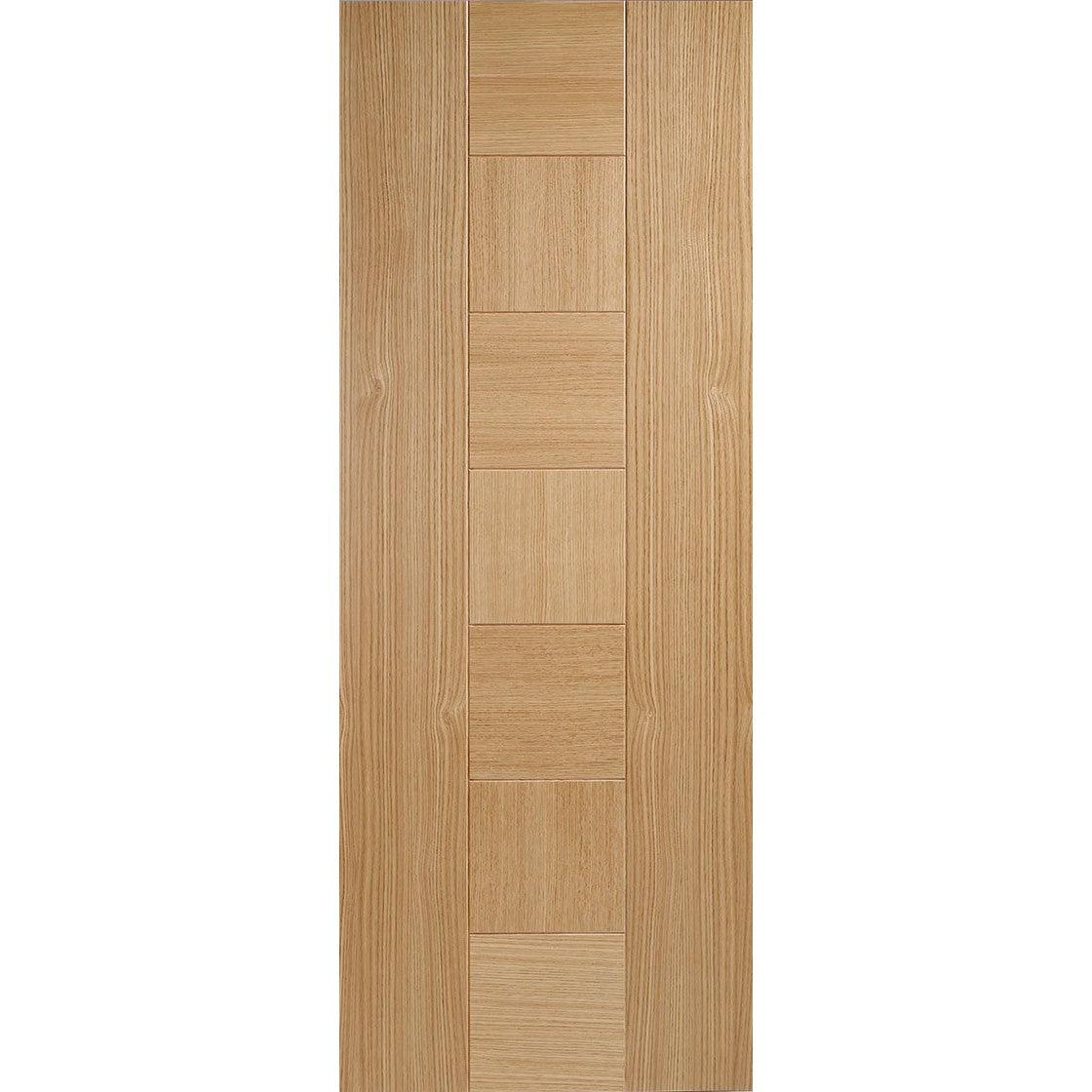 Catalonia Pre-Finished Oak Fire Door