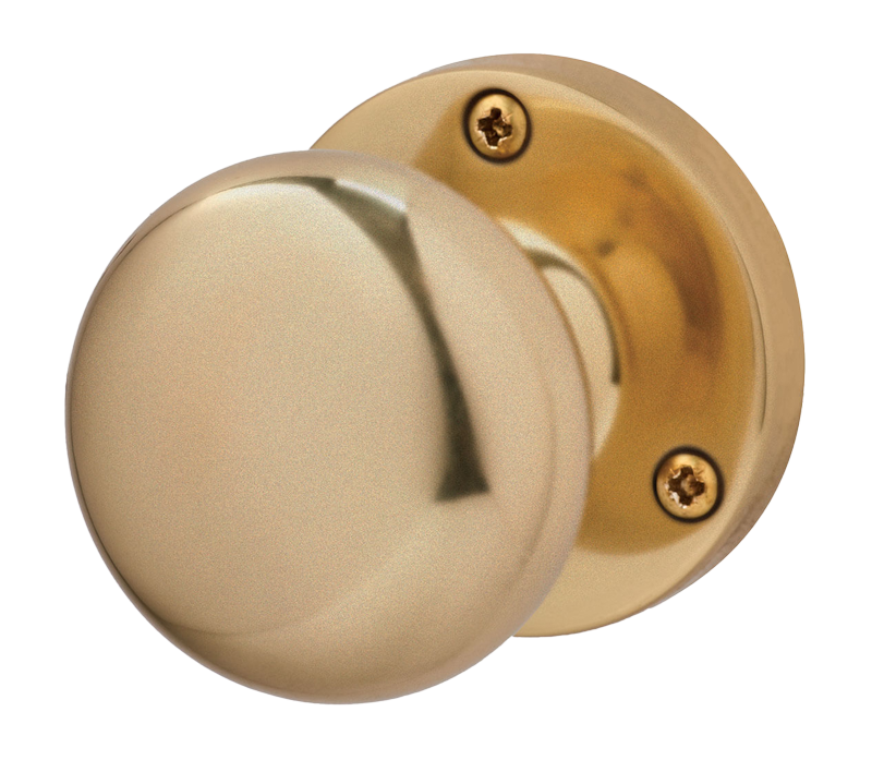 Charon Privacy Satin Brass
