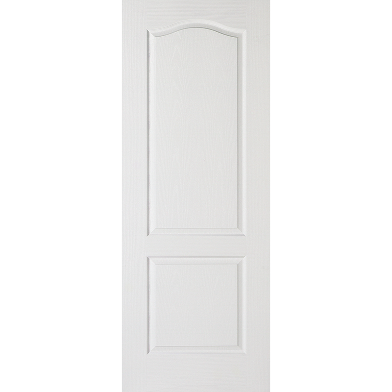 Classical 2P Primed White Fire Door