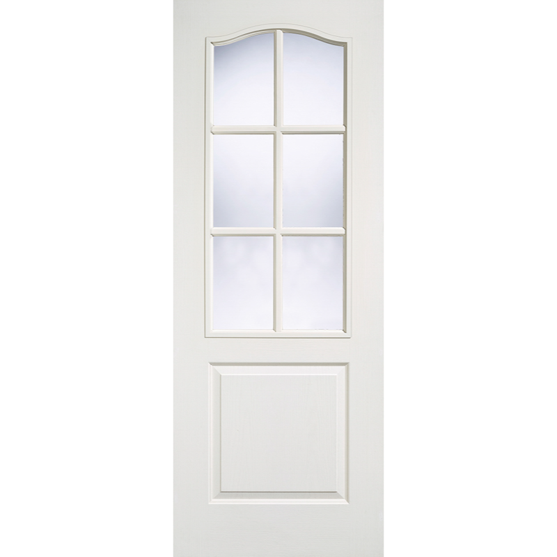 Classical 6L Primed White
