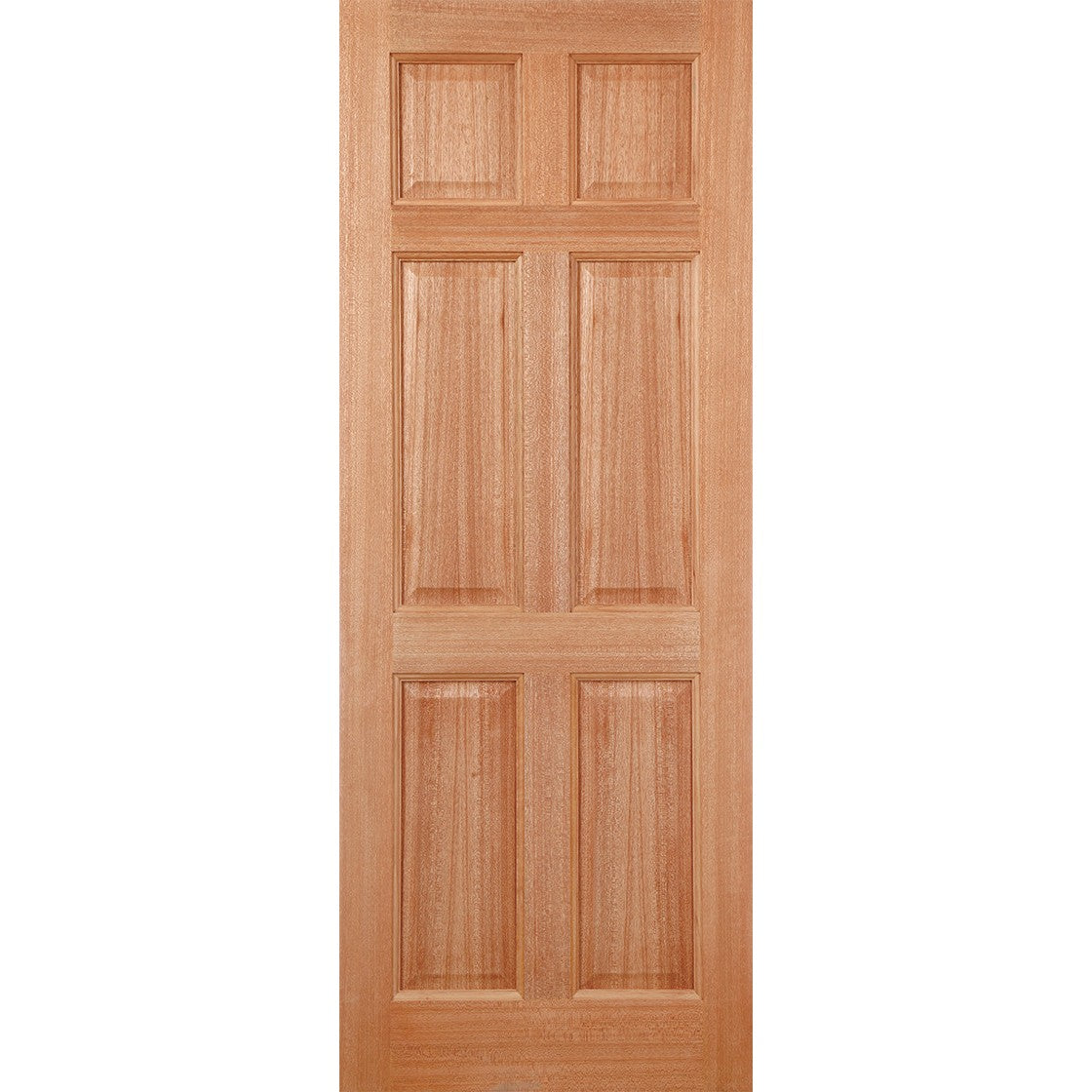 Colonial 6P Hardwood Dowelled