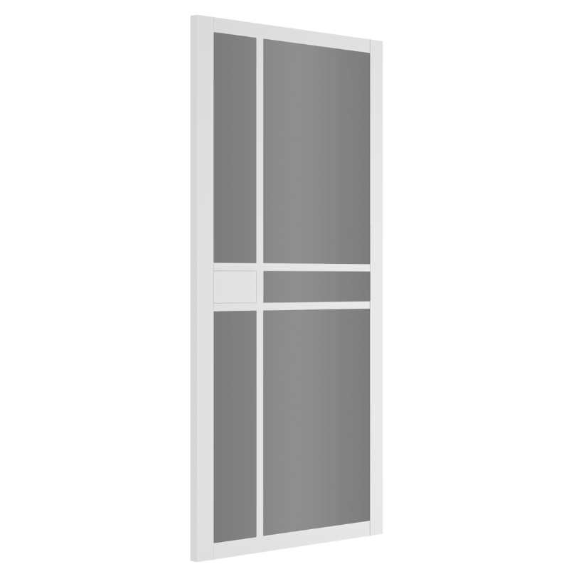 DalstonWhitePrimedUrbanDoorTintedGlass3d