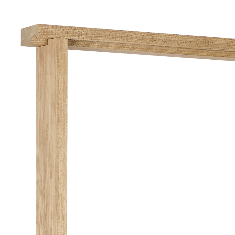 Door Lining FD30 Oak Type