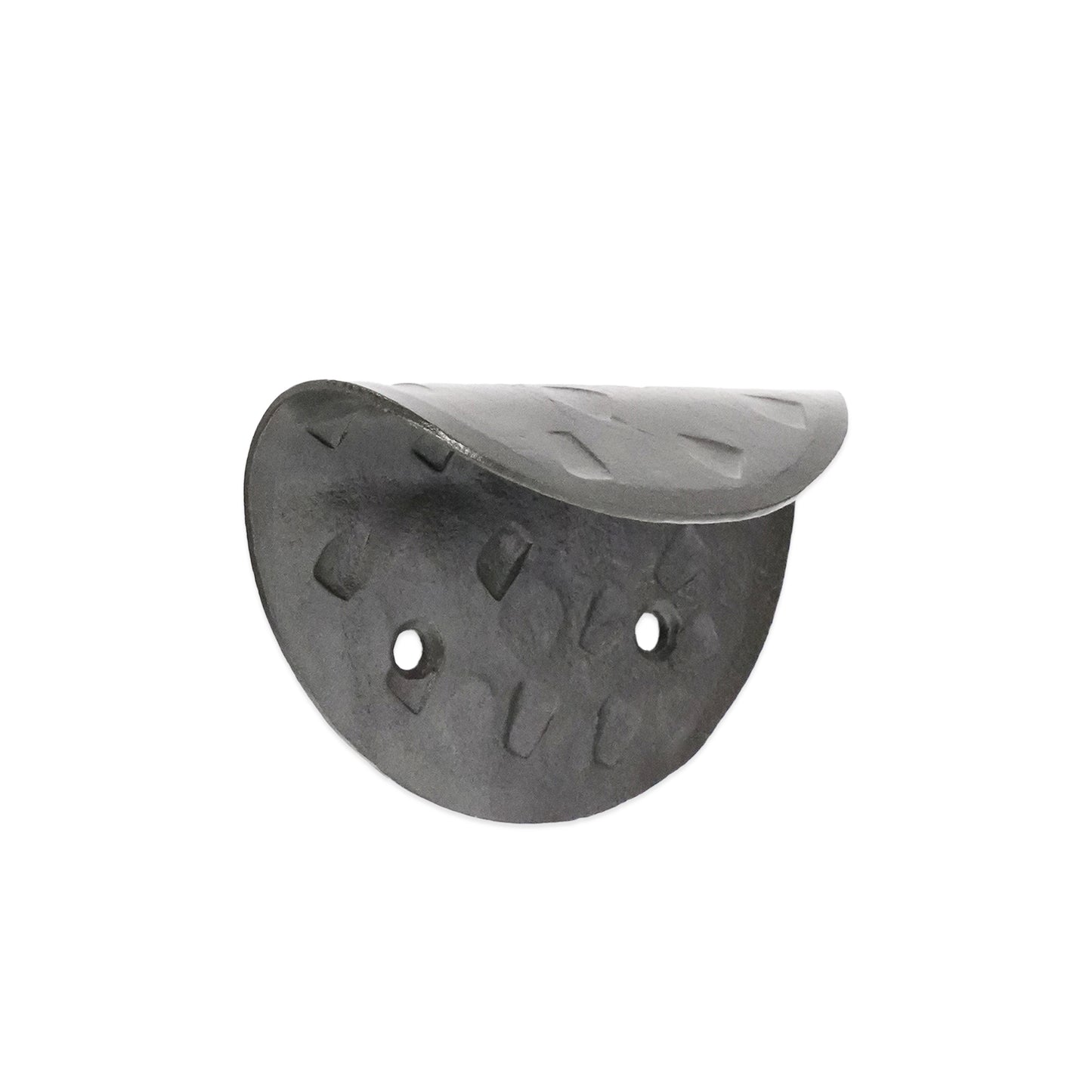 Marvel Cup Drawer Pull Large Matt Black