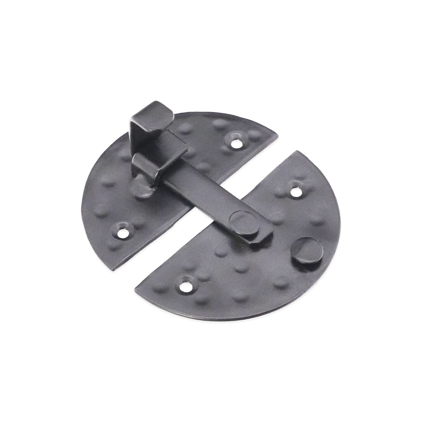 Marvel Cabinet Lock Small Matt Black