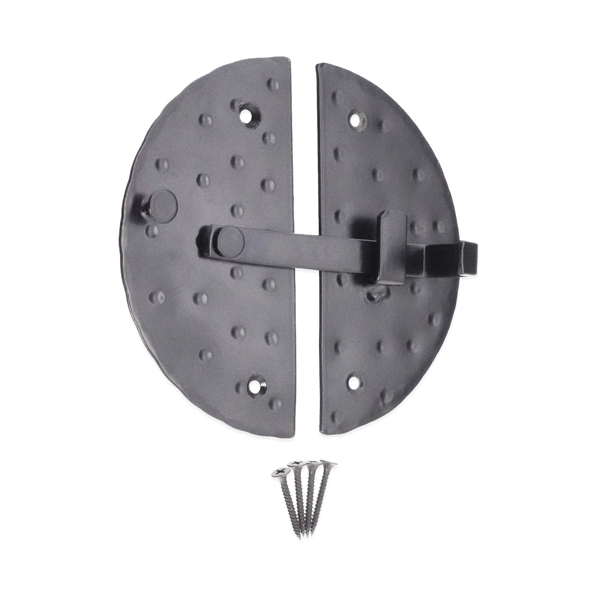 Marvel Cabinet Lock Large Matt Black