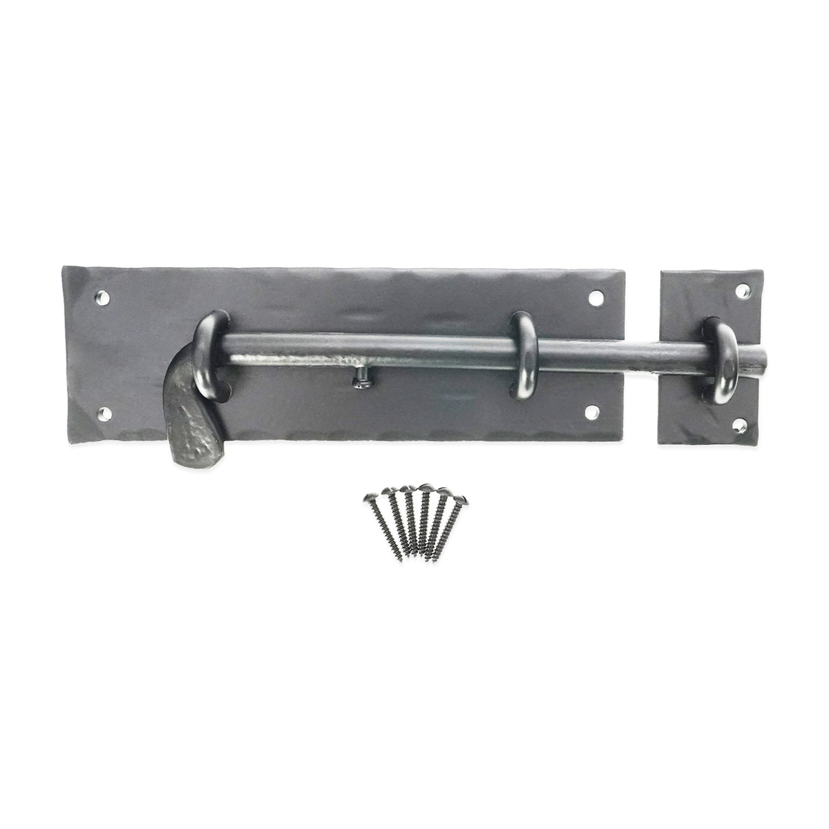 Spike Cabinet Lock X- Large Matt Black