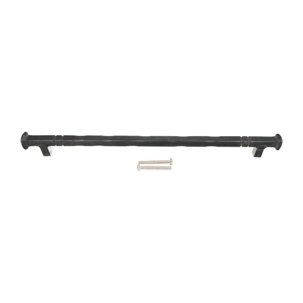 Jade Pull Handle Large Matt Black