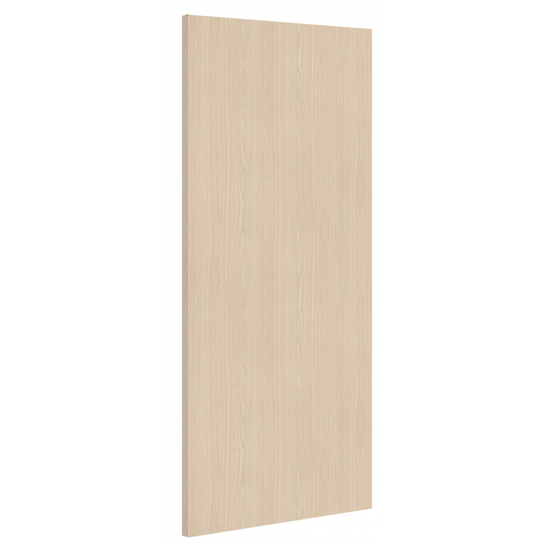 Flush Prefinished Ash 3D