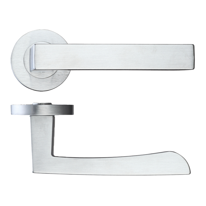 Fornax Privacy Satin Chrome