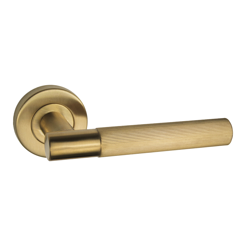 Geneva Privacy Satin Gold