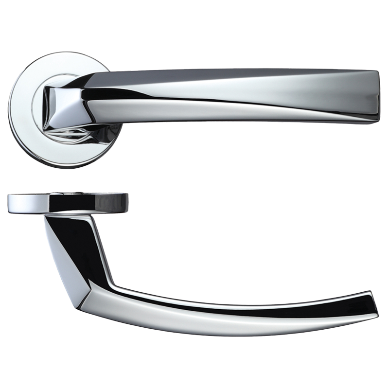 Hercules Polished Chrome