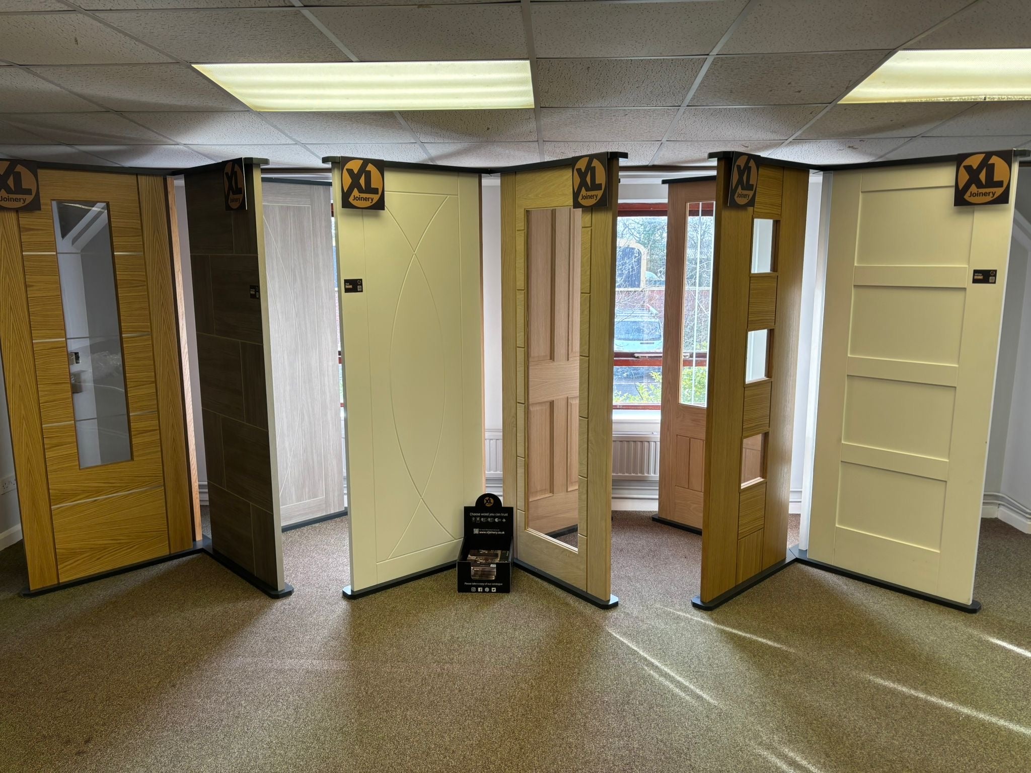 Interior Door Showroom Reading