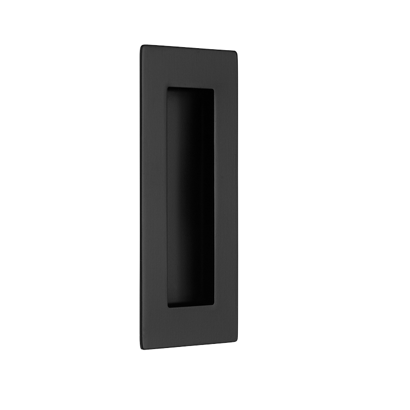 Ironmongery-Scorpio-Matt-Black-Pocket-Door-Handle
