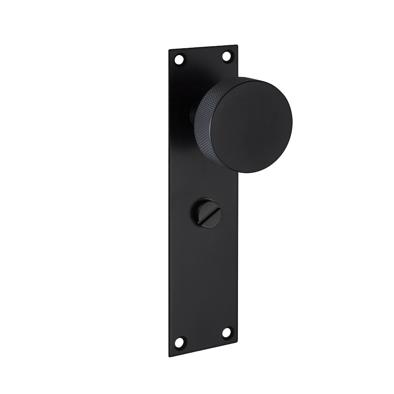 Ironmongery-Zermatt-Matt-Black-Handle-Hardware-Privacy-Pack-2