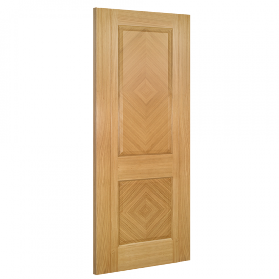 Kensington Prefinished Oak internal door deanta