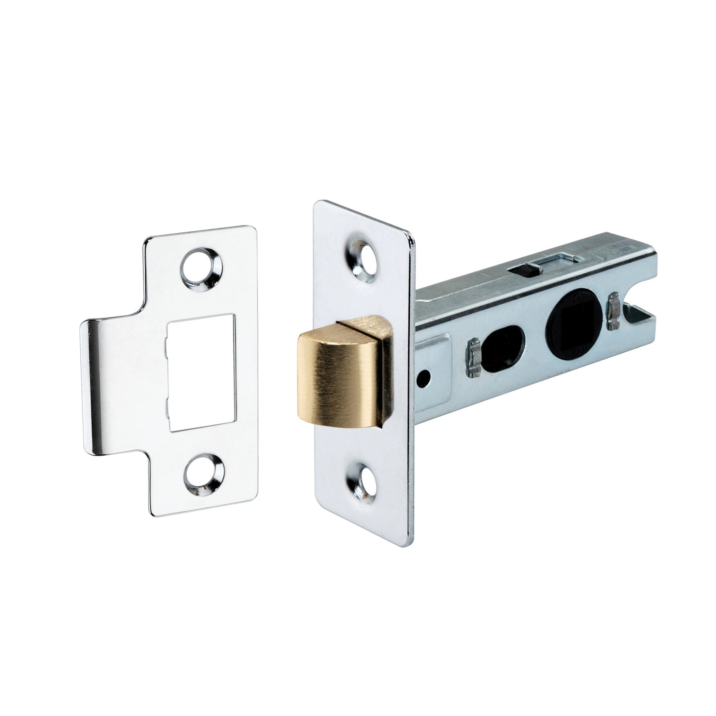 2.5" Eco Tubular Latch Nickel Plated