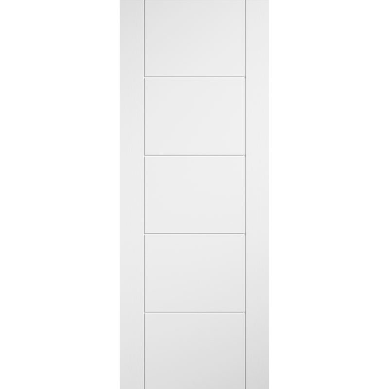 Laminate Ladder Pre-finished White Laminate