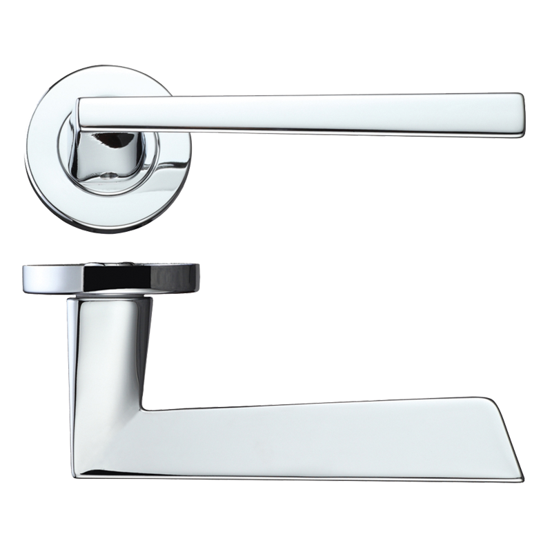 Lyra Privacy Premium Plus Range Polished Chrome