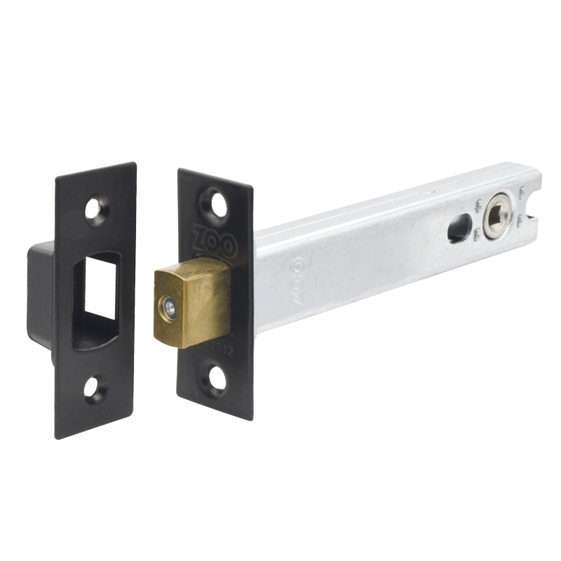 Manhattan Deadbolt Matt Black