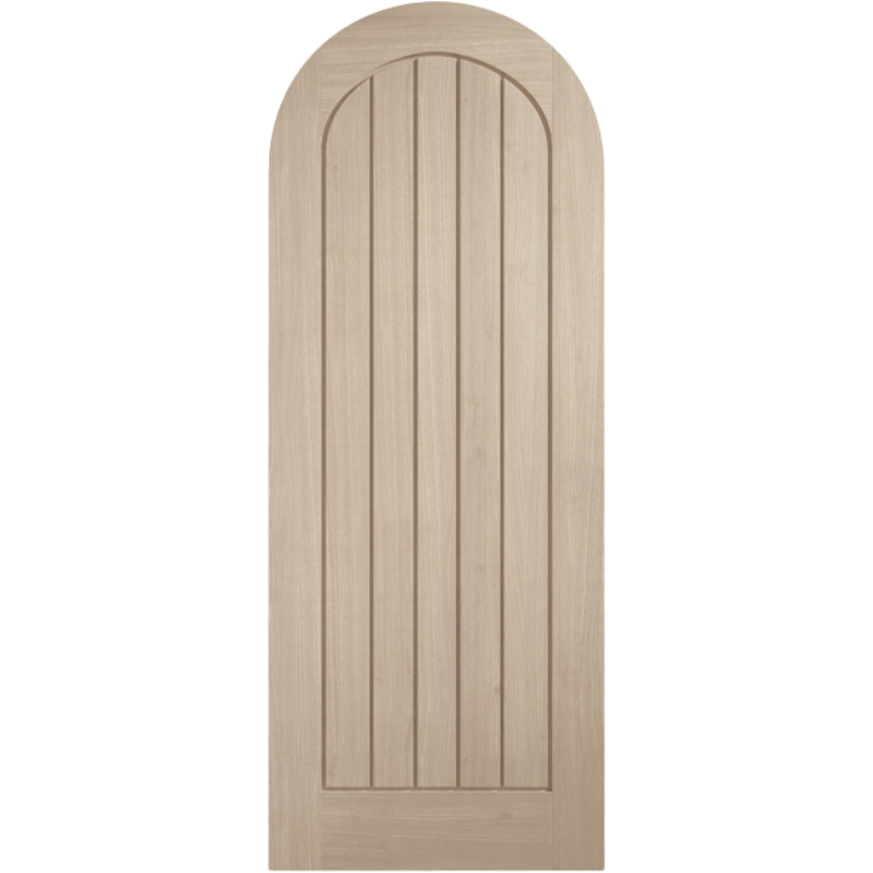 Mexicano Arched Pre-finished Blonde Oak