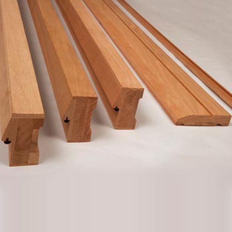 OakSingleDoorFrameKit