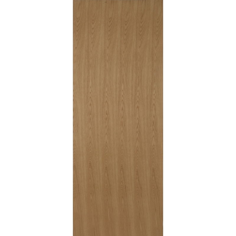 Oak Verde Veneer Flush Fire Door