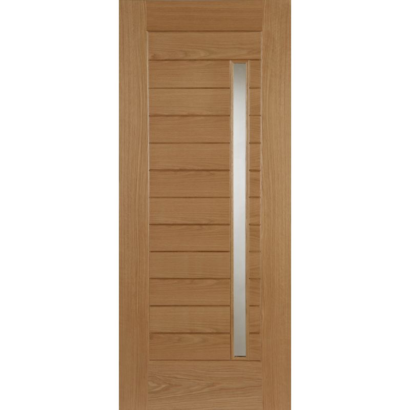 Oslo Oak External Door