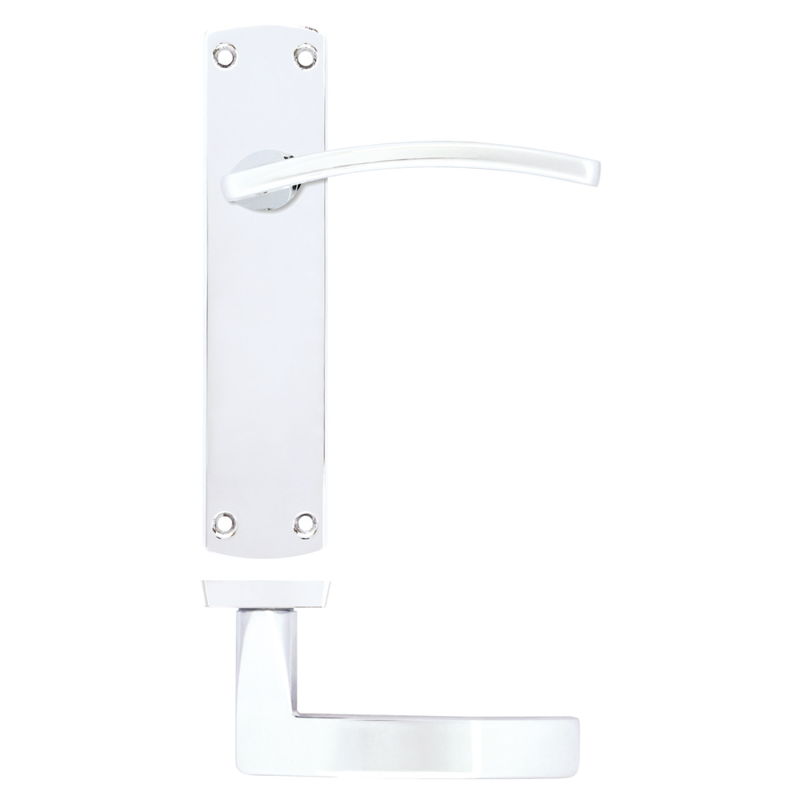 Oxford Privacy Polished Chrome