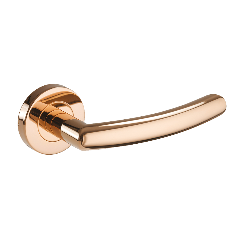 Phoenix Privacy Rose Gold