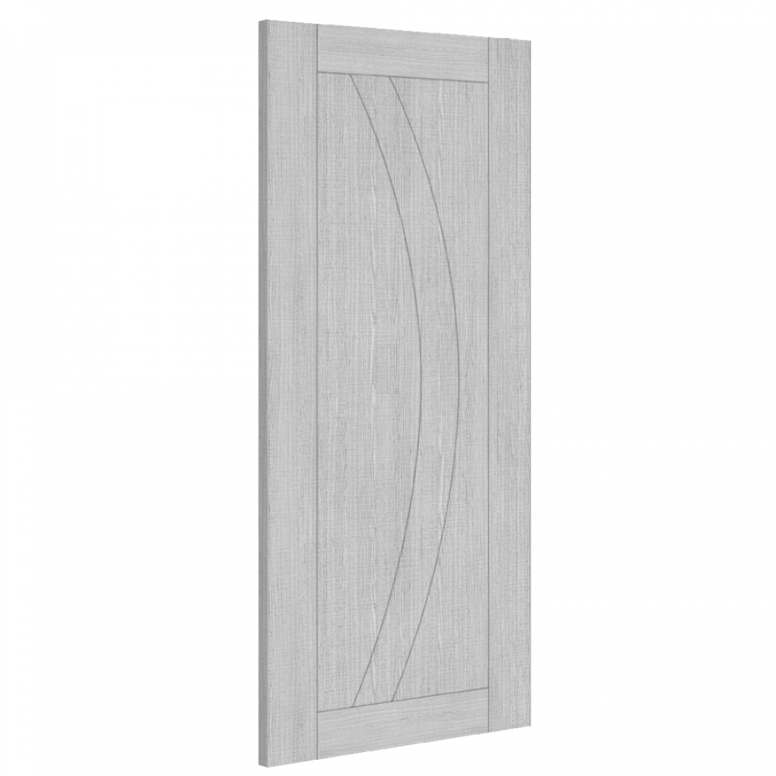 Ravello Light Grey Ash FSC Internal Door