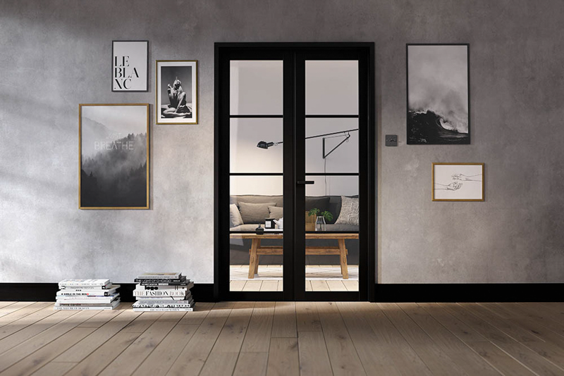 Room-Divider-Black-Soho-W4-LifeStyle