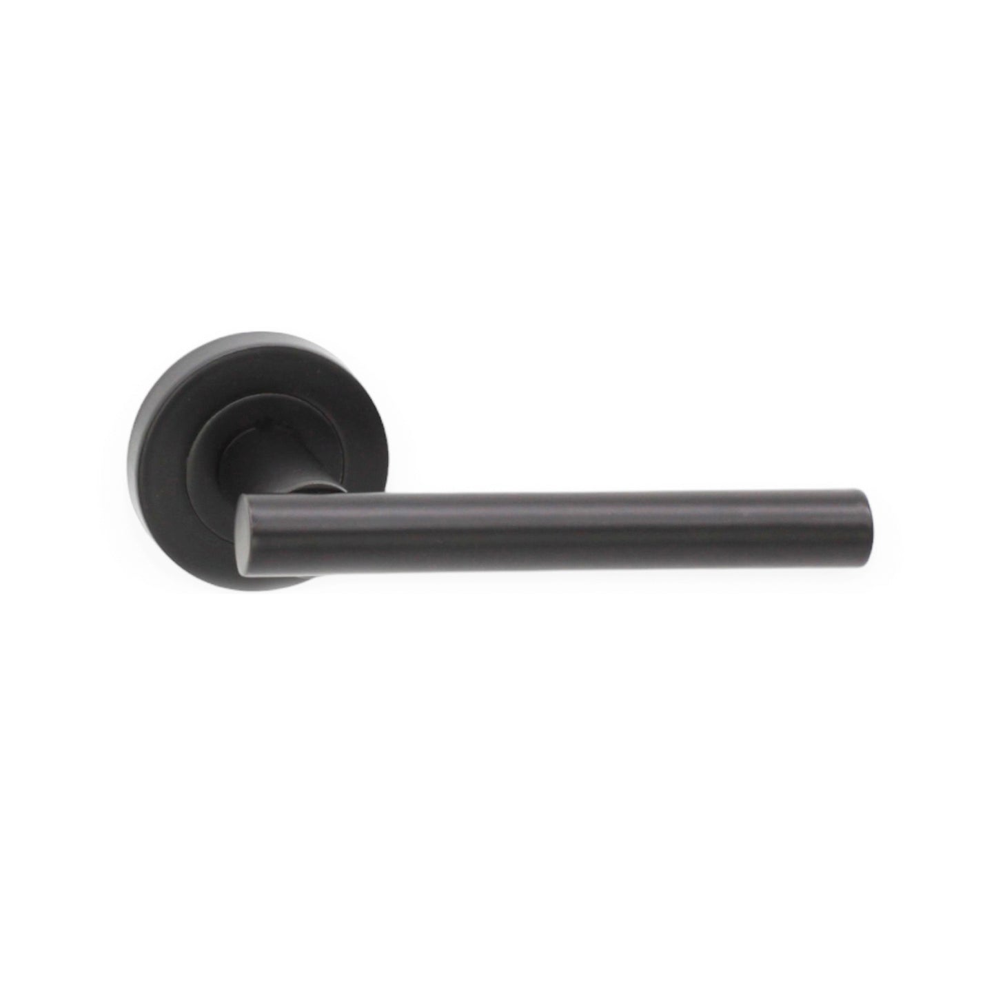 Jura Lever Door Handle Matt Black
